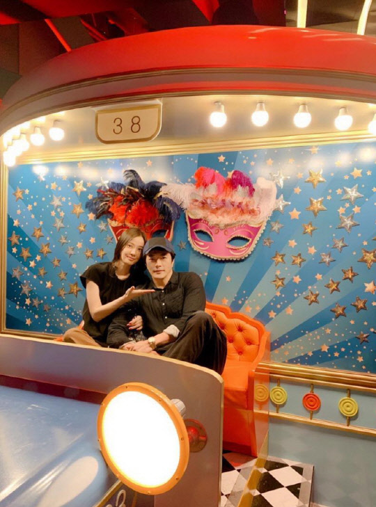 손태영 권상우 부부 [사진=손태영 인스타그램 캡처]